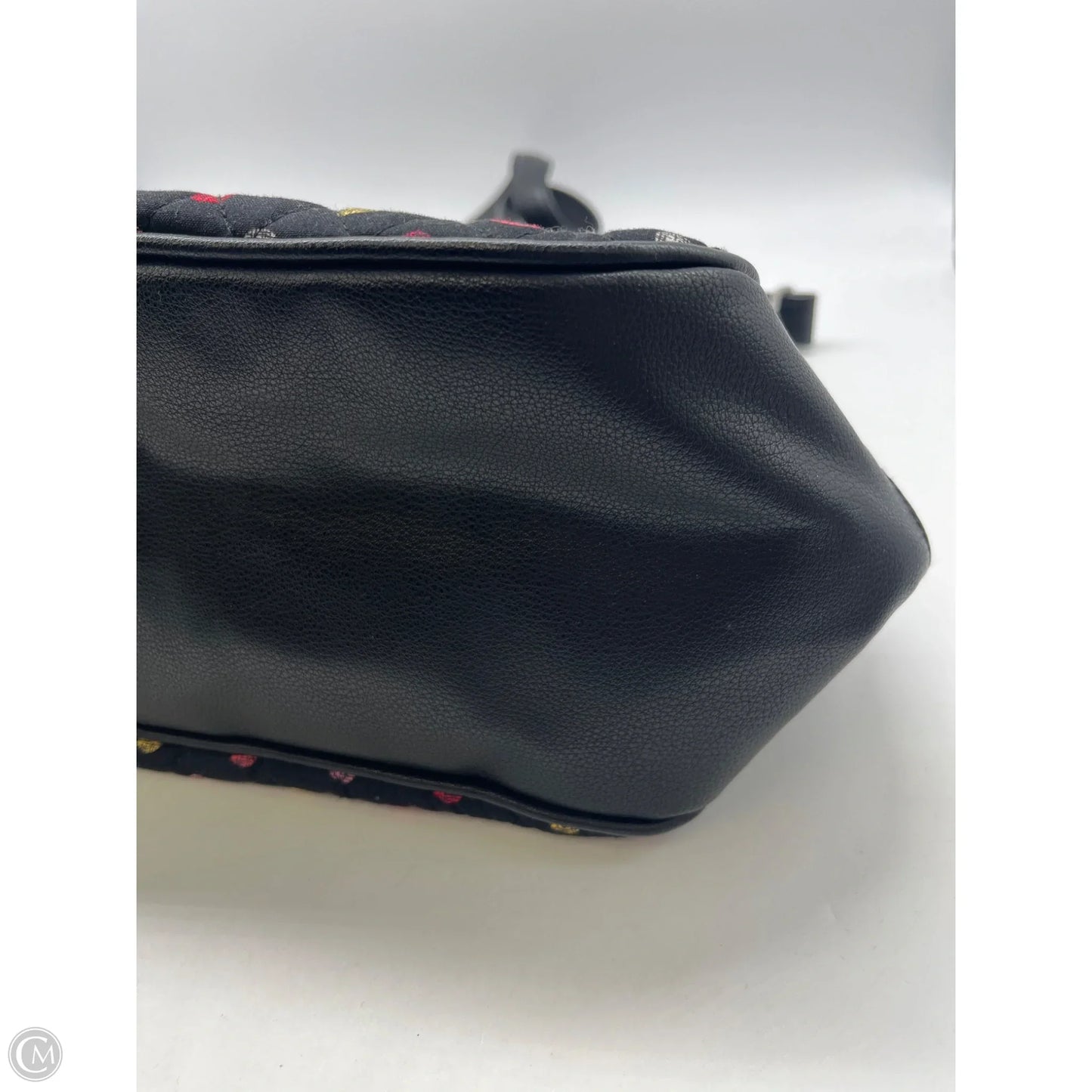 Handbag By Vera Bradley, Size: Large