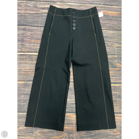 Pants Other By Anthropologie In Black, Size: 6p