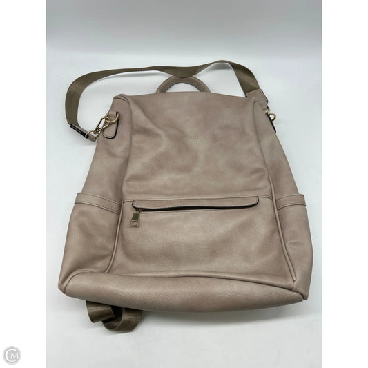 Backpack By Clothes Mentor, Size: Medium