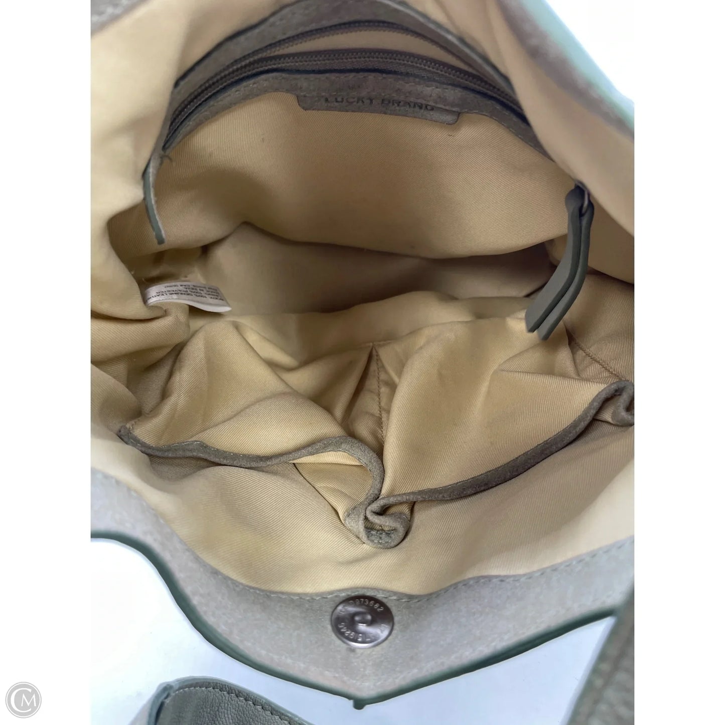 Handbag By Lucky Brand, Size: Large