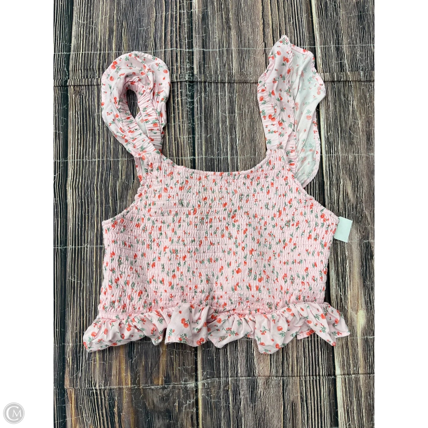 Tank Top By Wallflower In Pink, Size: Xl