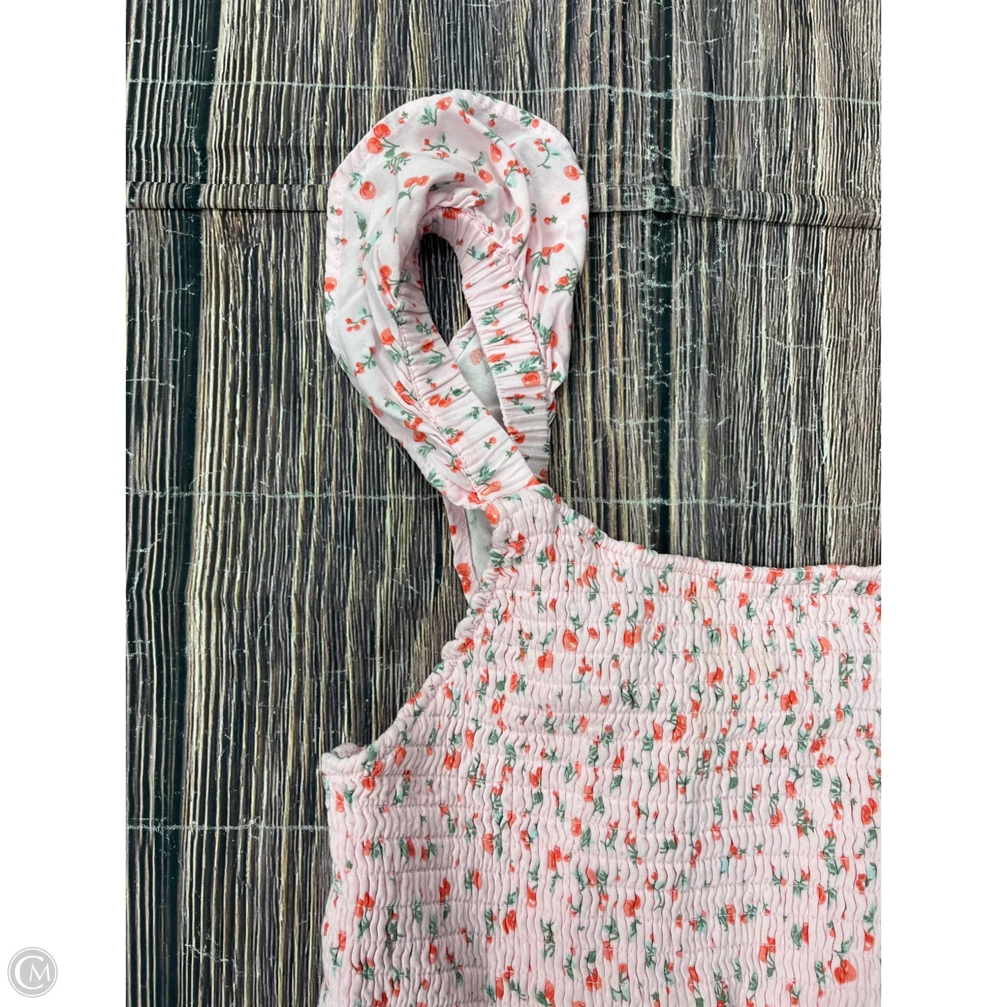 Tank Top By Wallflower In Pink, Size: Xl