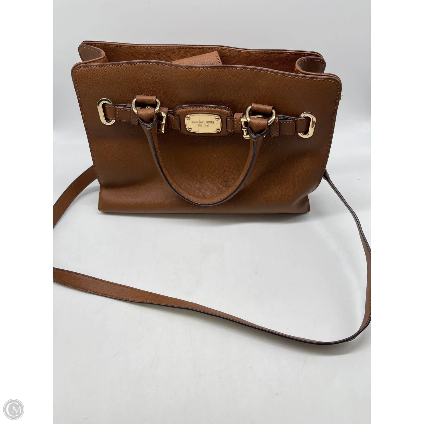 Handbag Designer By Michael Kors, Size: Medium