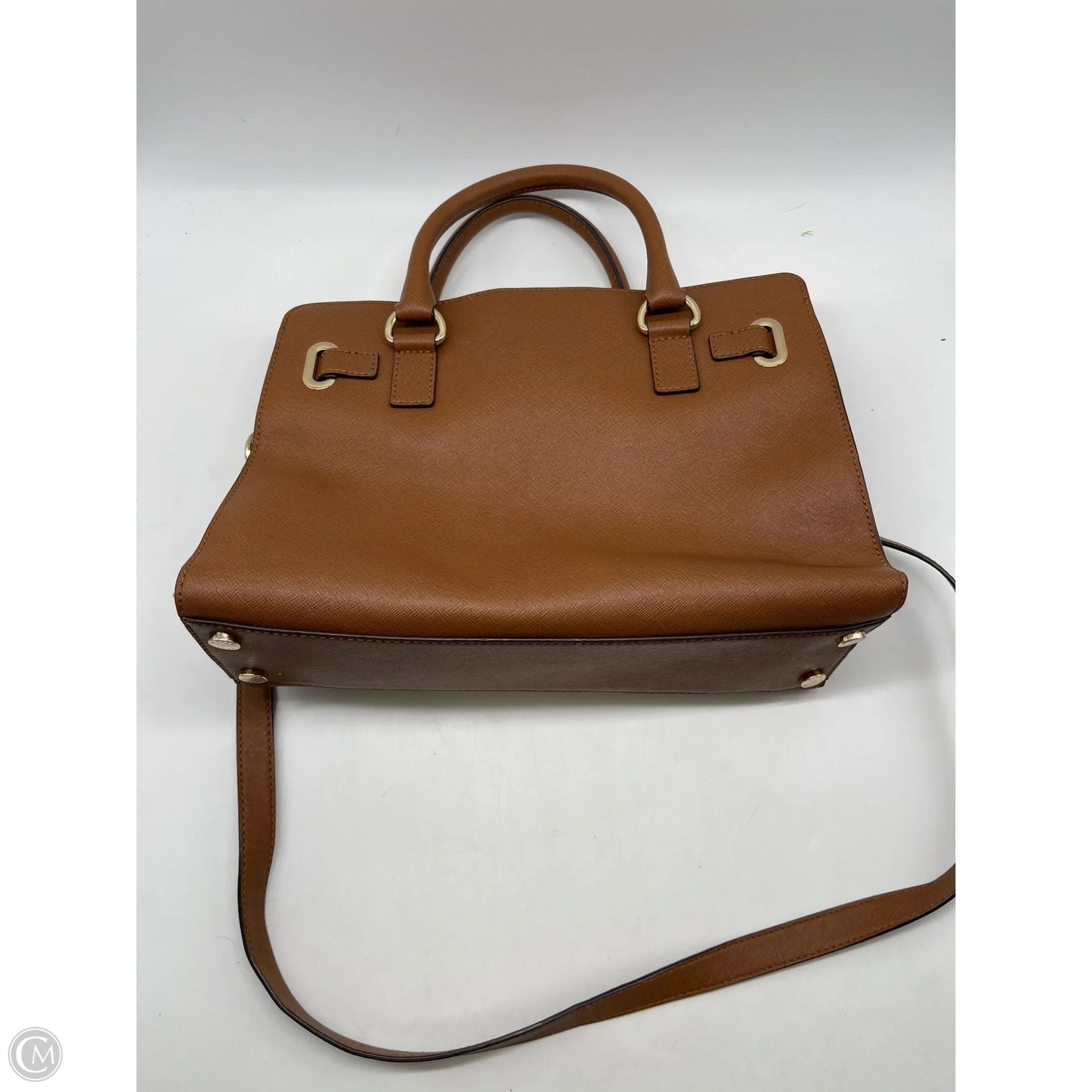 Handbag Designer By Michael Kors, Size: Medium