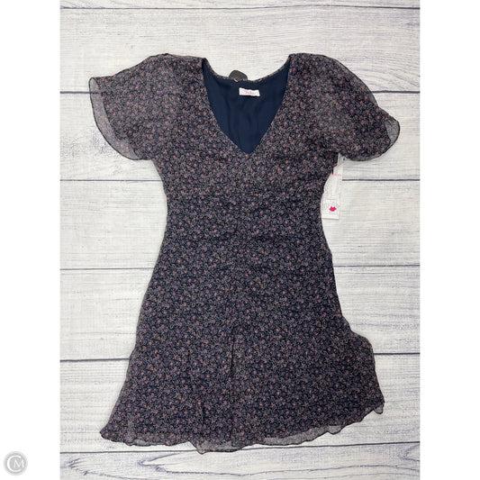 Dress Casual Short By Parker In Black, Size: S