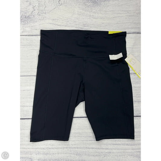 Athletic Shorts By All In Motion In Black, Size: Xl
