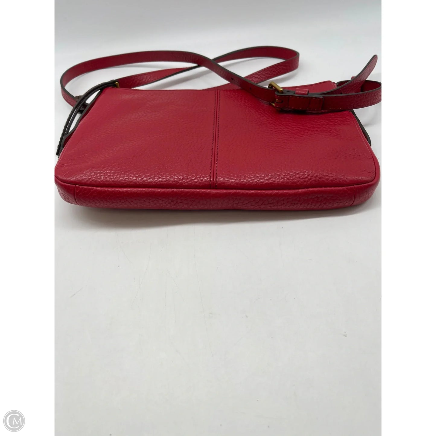 Handbag By Fossil, Size: Medium