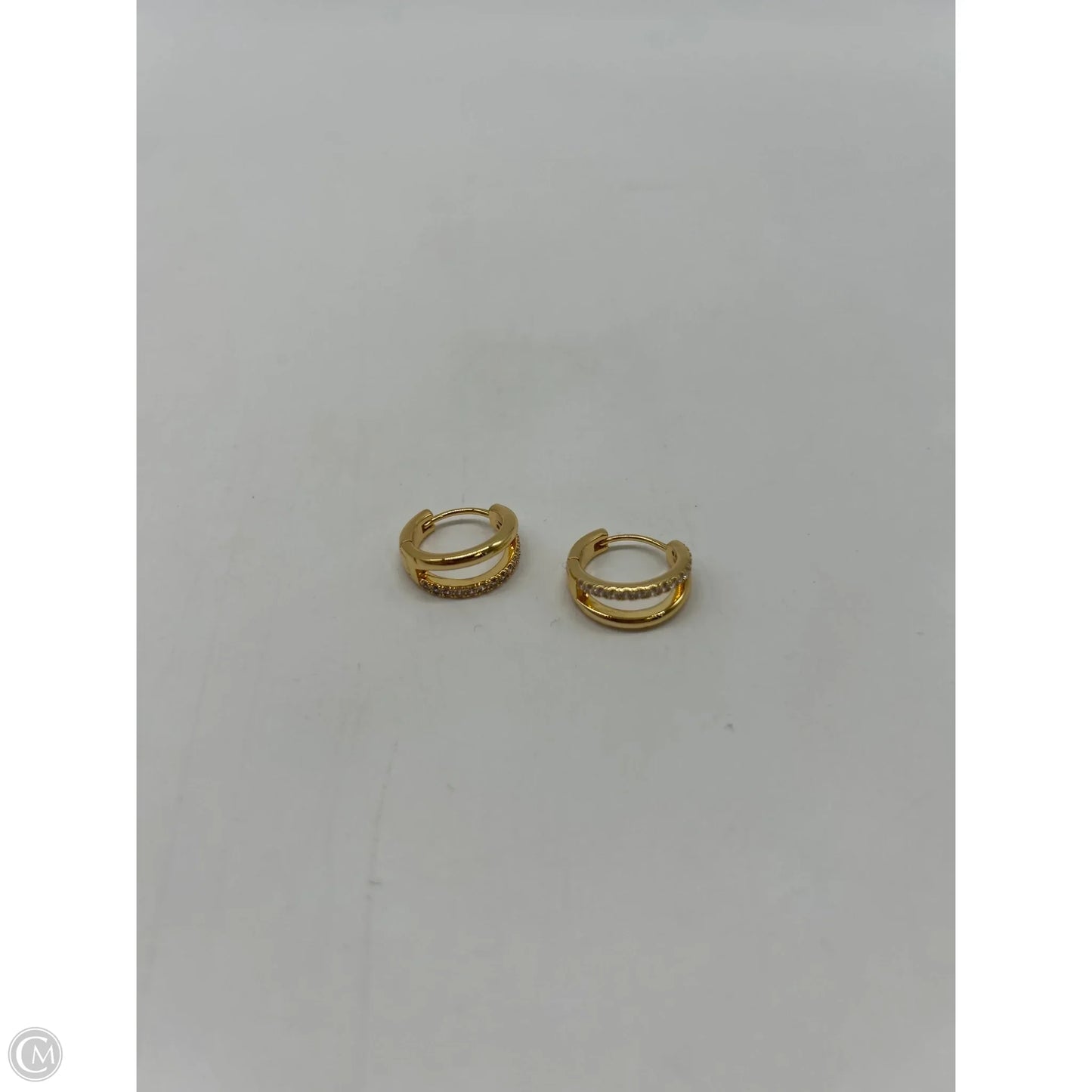 Earrings Hoop By Clothes Mentor, Size: 0