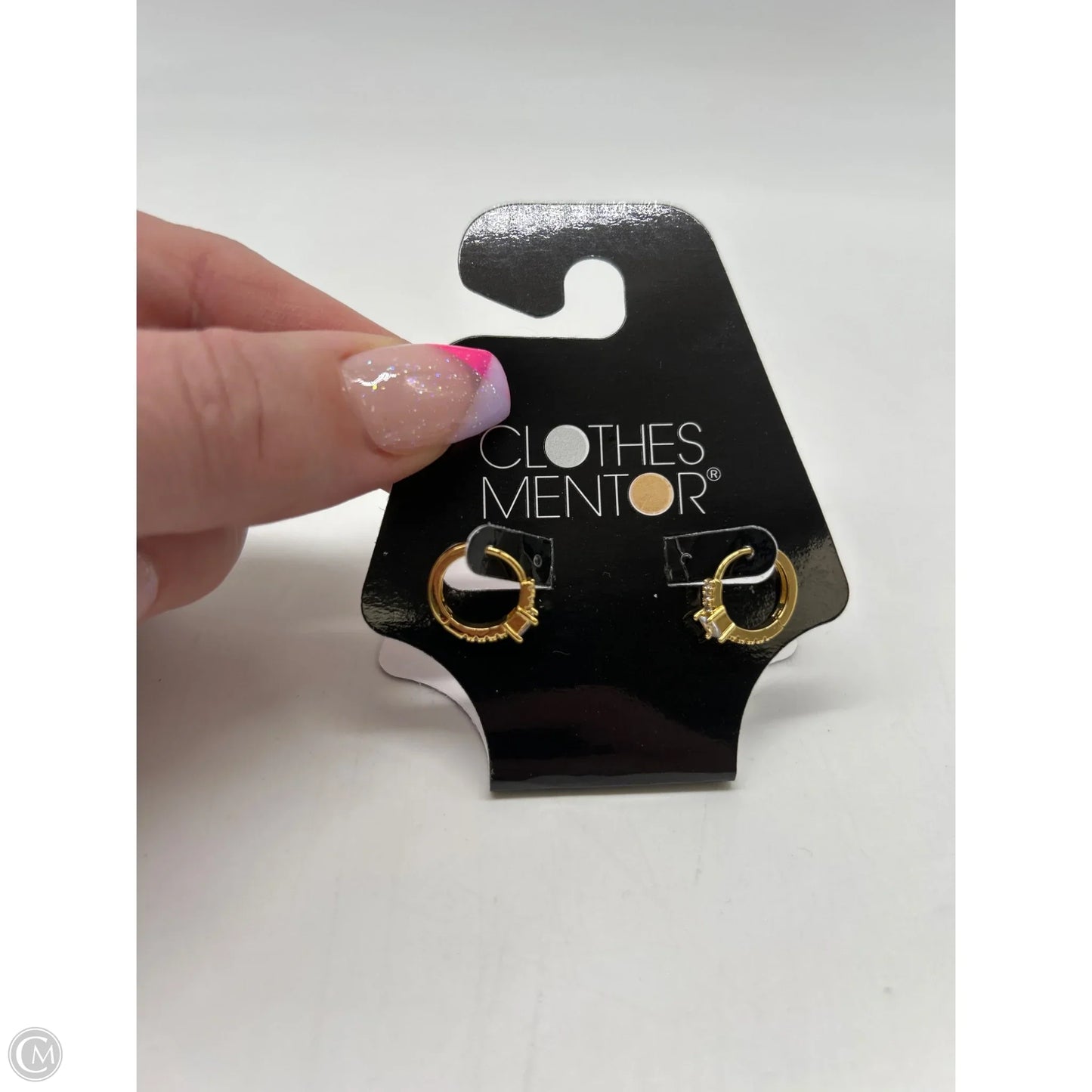 Earrings Hoop By Clothes Mentor, Size: 0