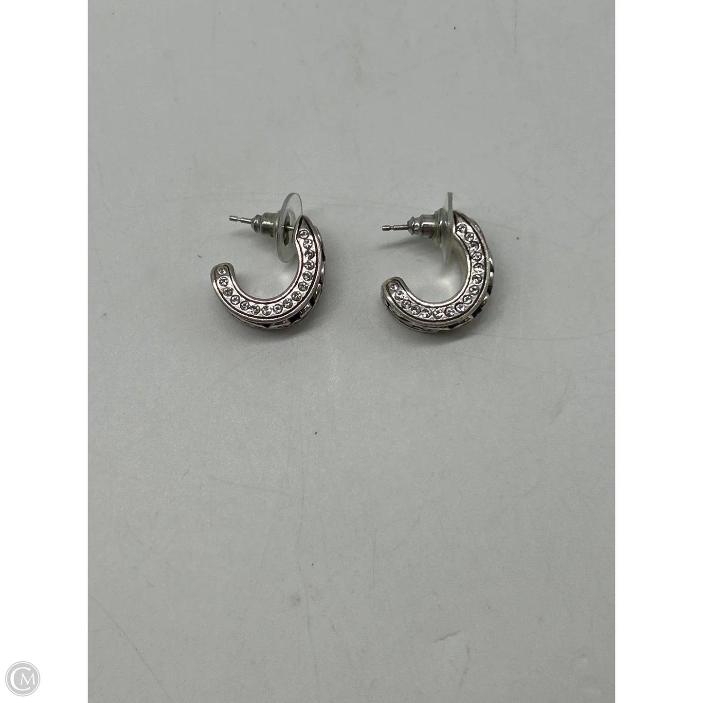 Earrings Hoop By Brighton, Size: 0