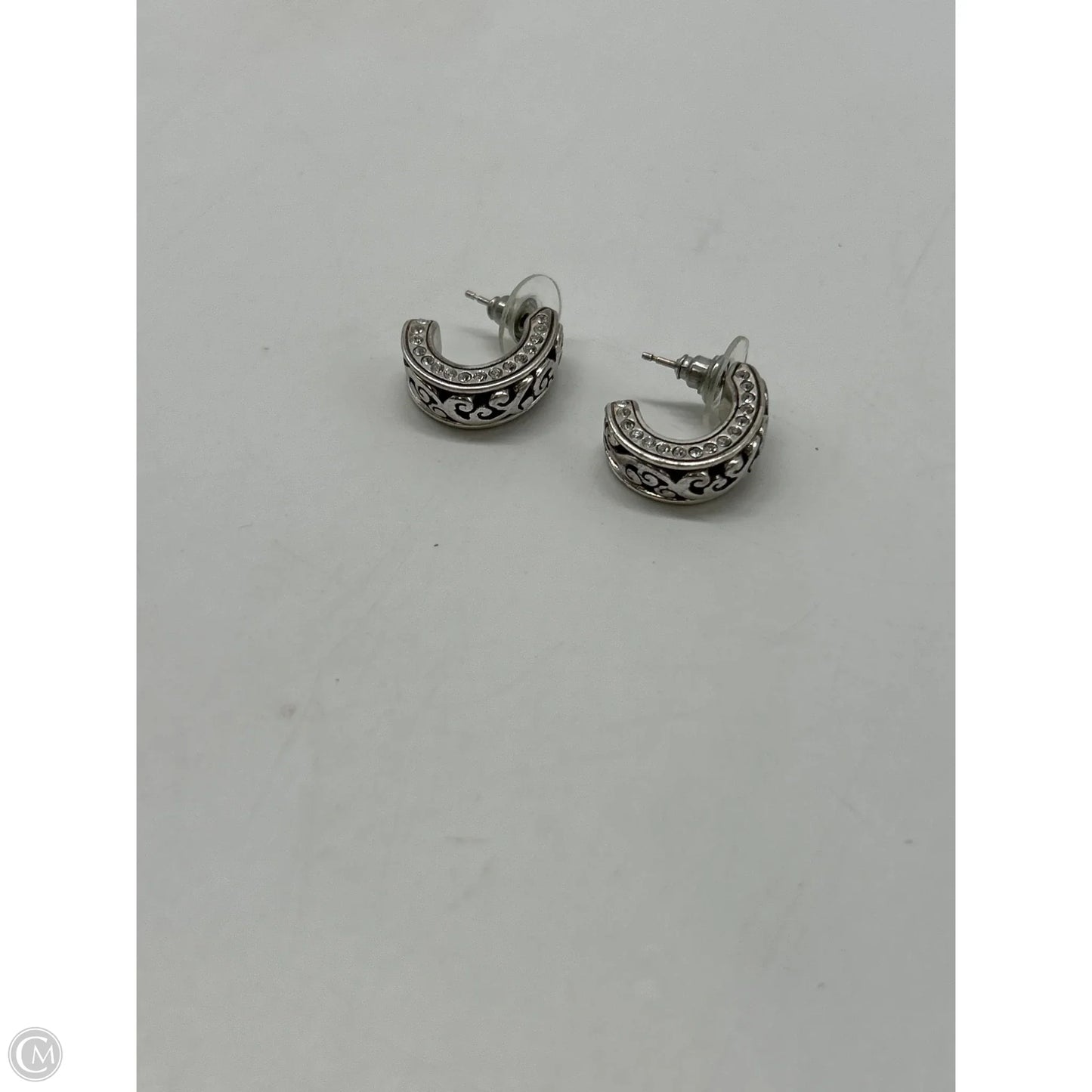 Earrings Hoop By Brighton, Size: 0