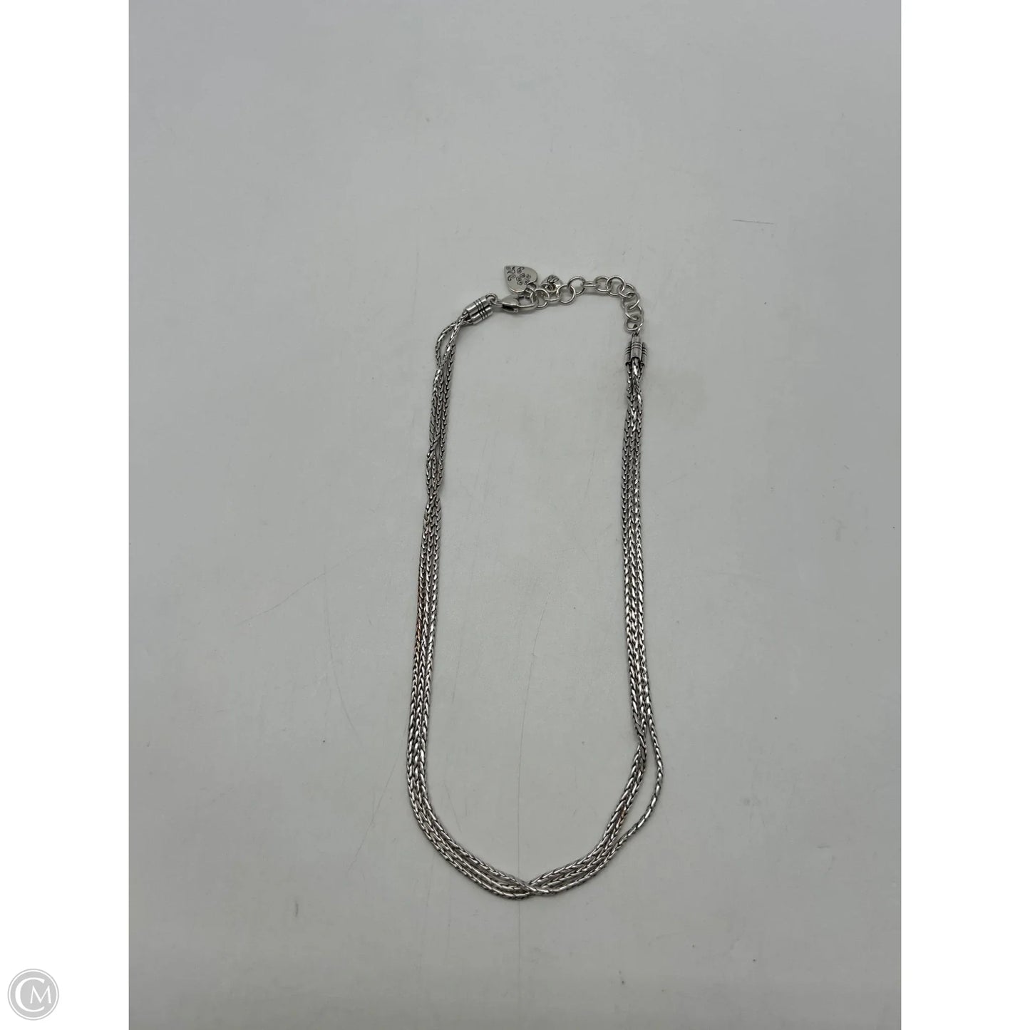 Necklace Chain By Brighton, Size: 0