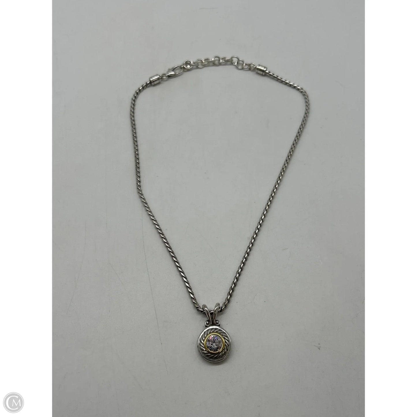 Necklace Pendant By Brighton, Size: 0