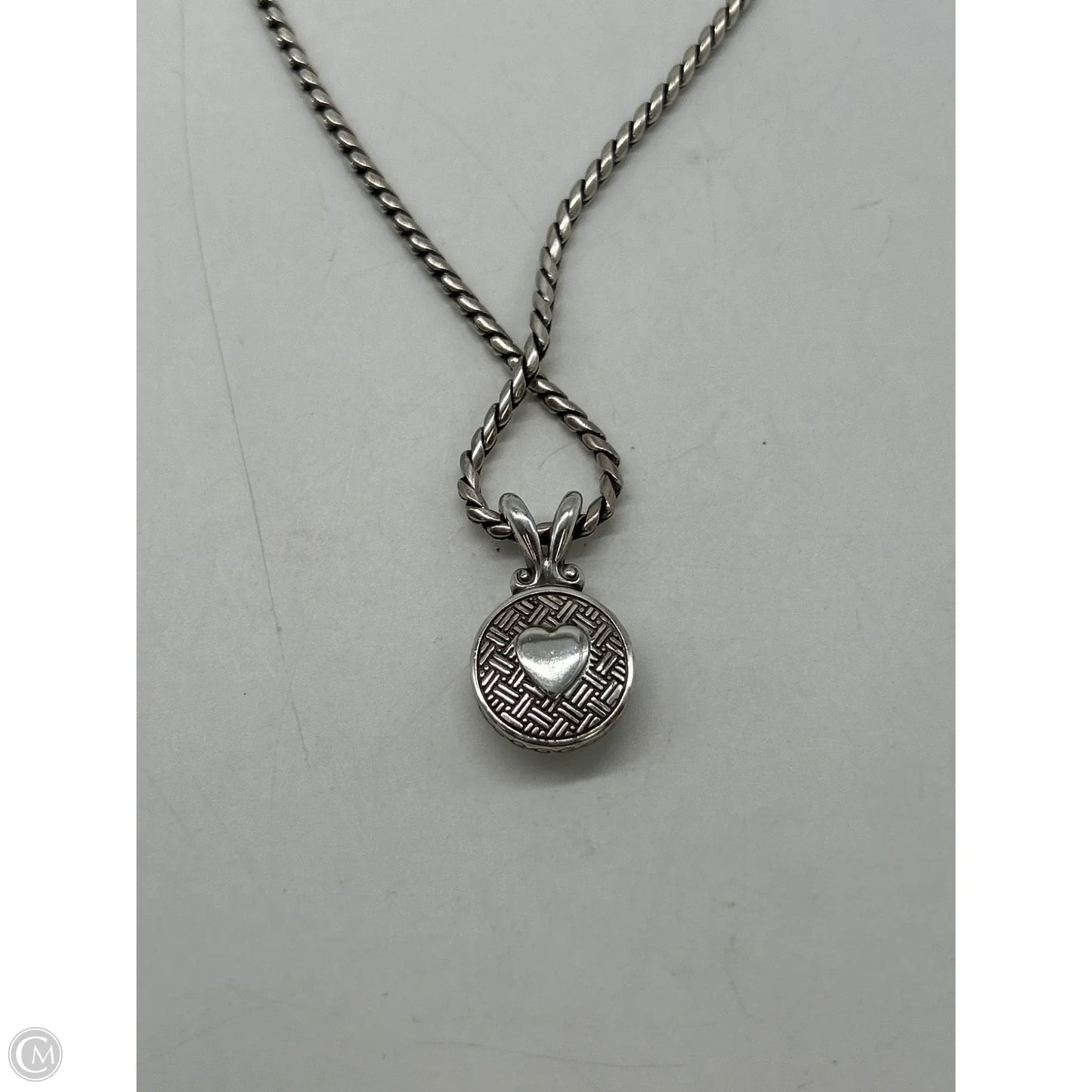 Necklace Pendant By Brighton, Size: 0