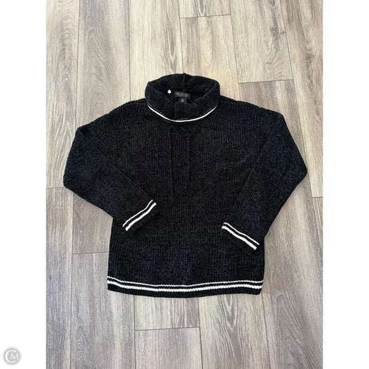 Top Long Sleeve By Rachel Zoe In Black, Size: M
