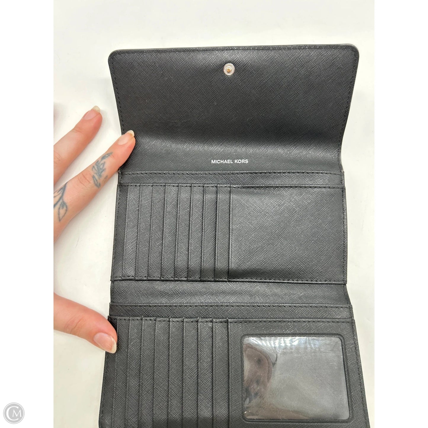 Wallet Designer By Michael Kors, Size: Medium