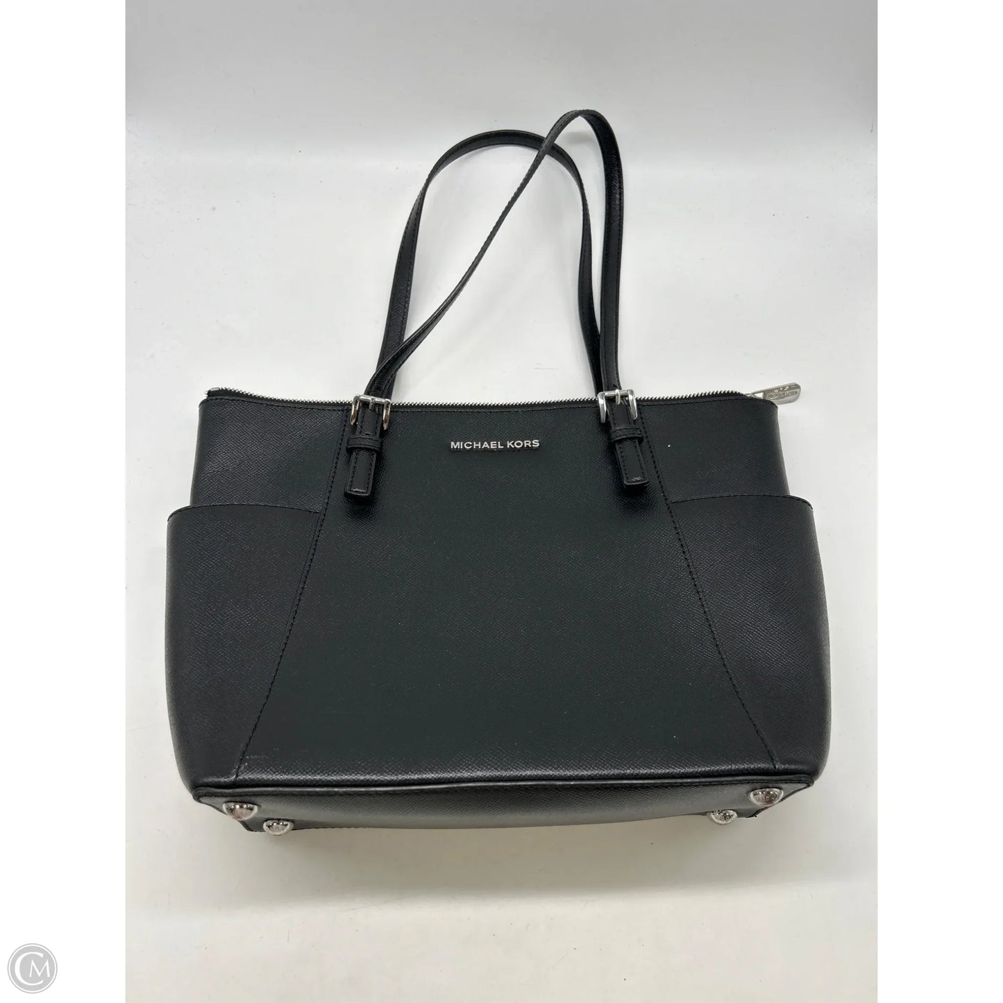 Handbag Designer By Michael Kors, Size: Large