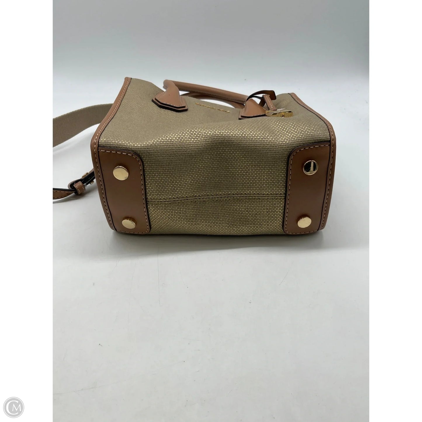 Handbag Designer By Michael Kors, Size: Small