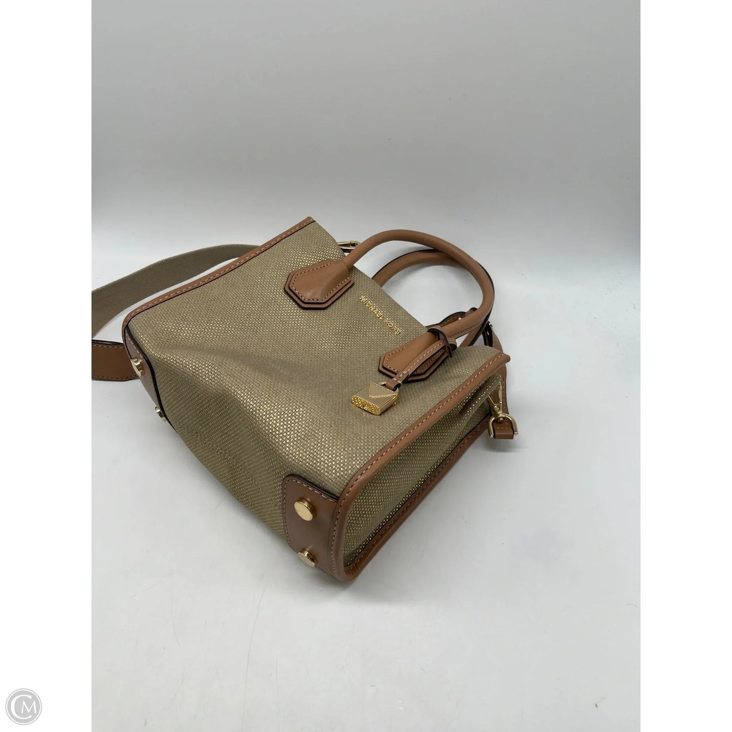 Handbag Designer By Michael Kors, Size: Small