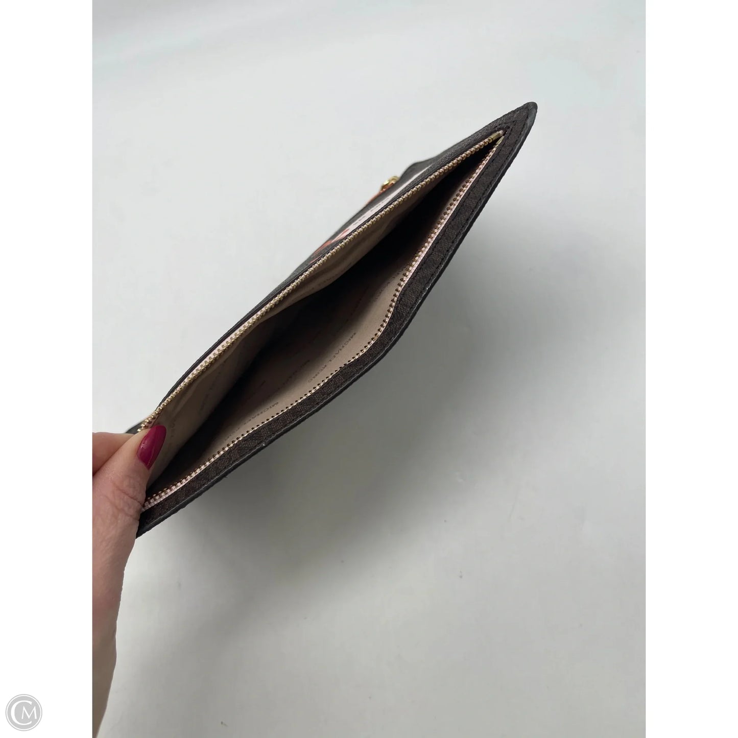 Wristlet Designer By Michael Kors, Size: Large