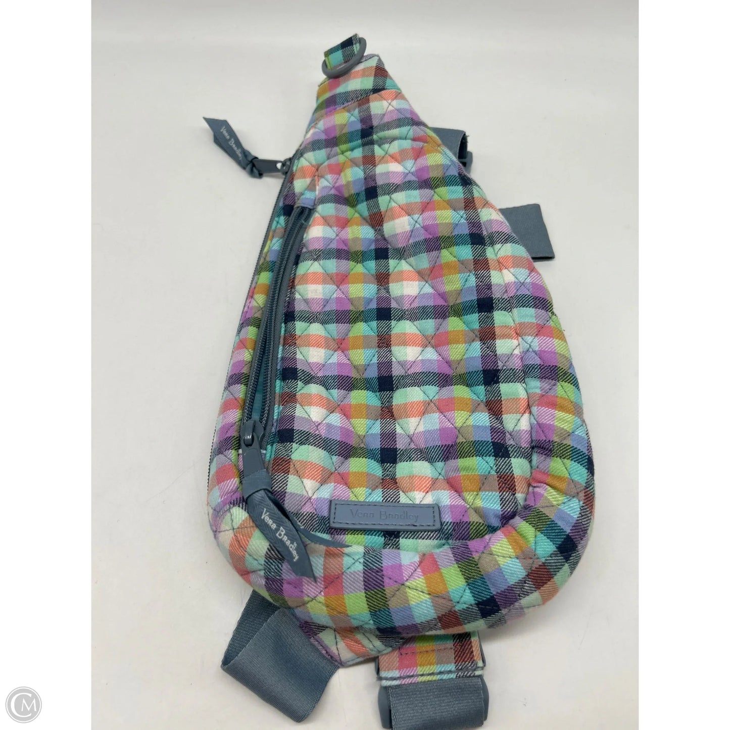 Crossbody By Vera Bradley, Size: Medium