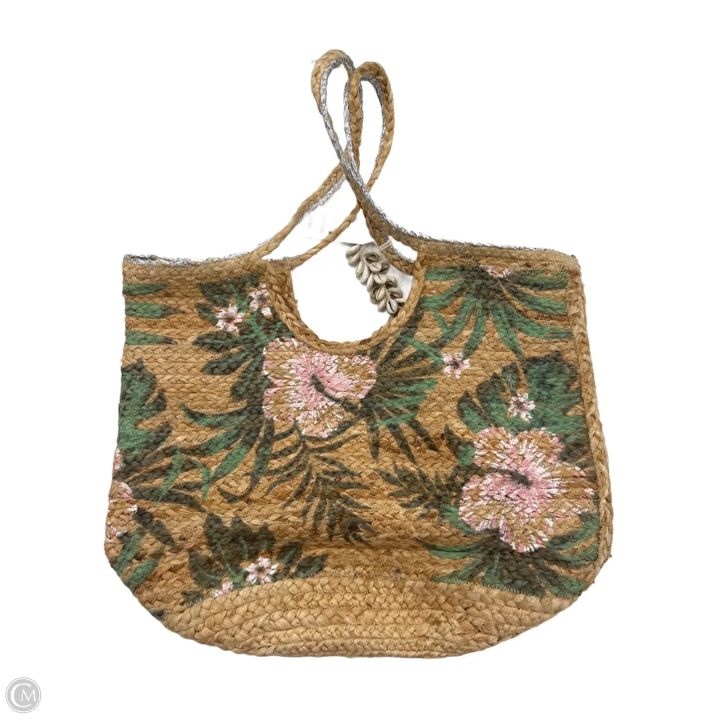 Tote By Time And Tru, Size: Large