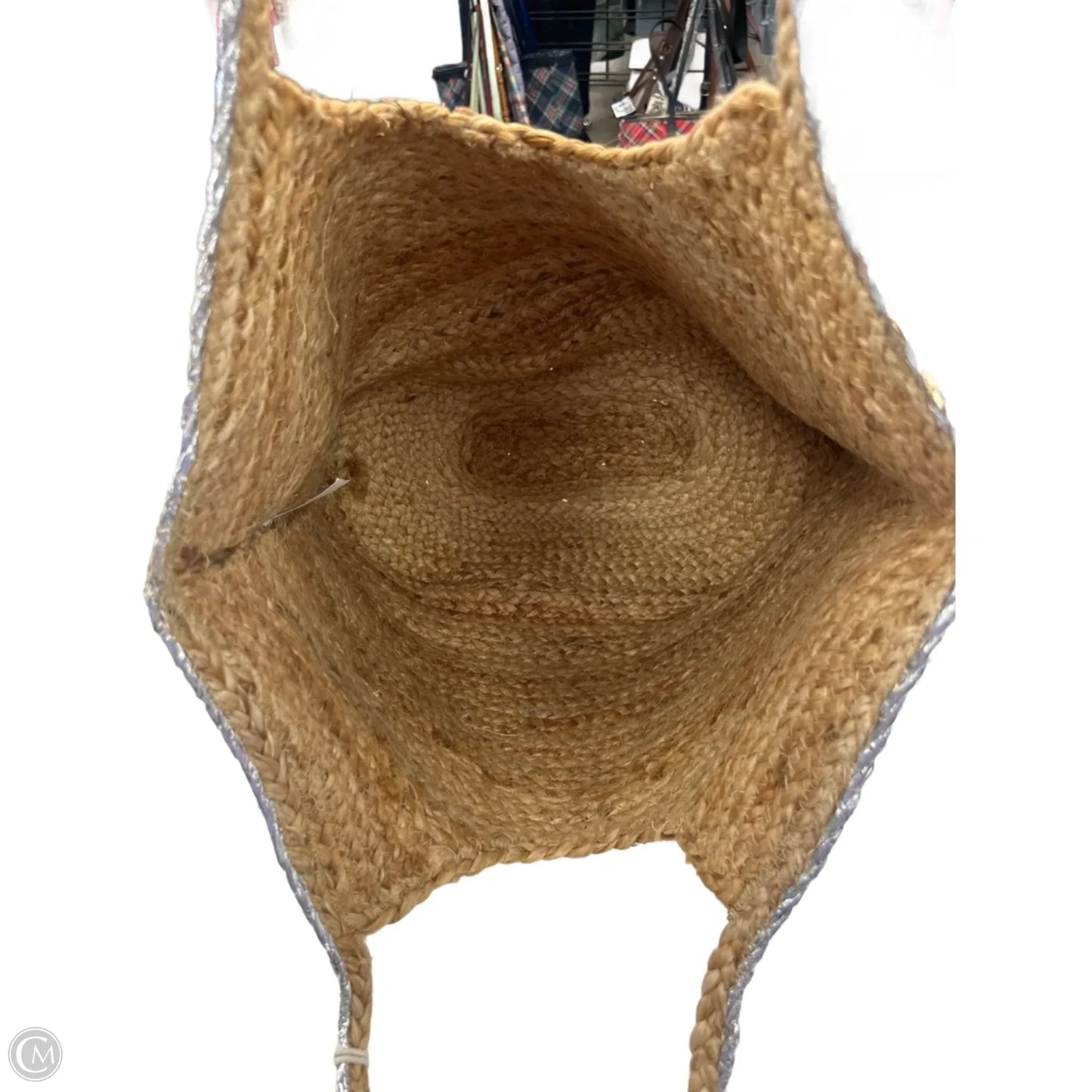 Tote By Time And Tru, Size: Large