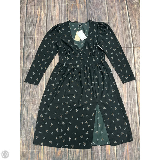 Dress Casual Short By Clothes Mentor In Black, Size: L