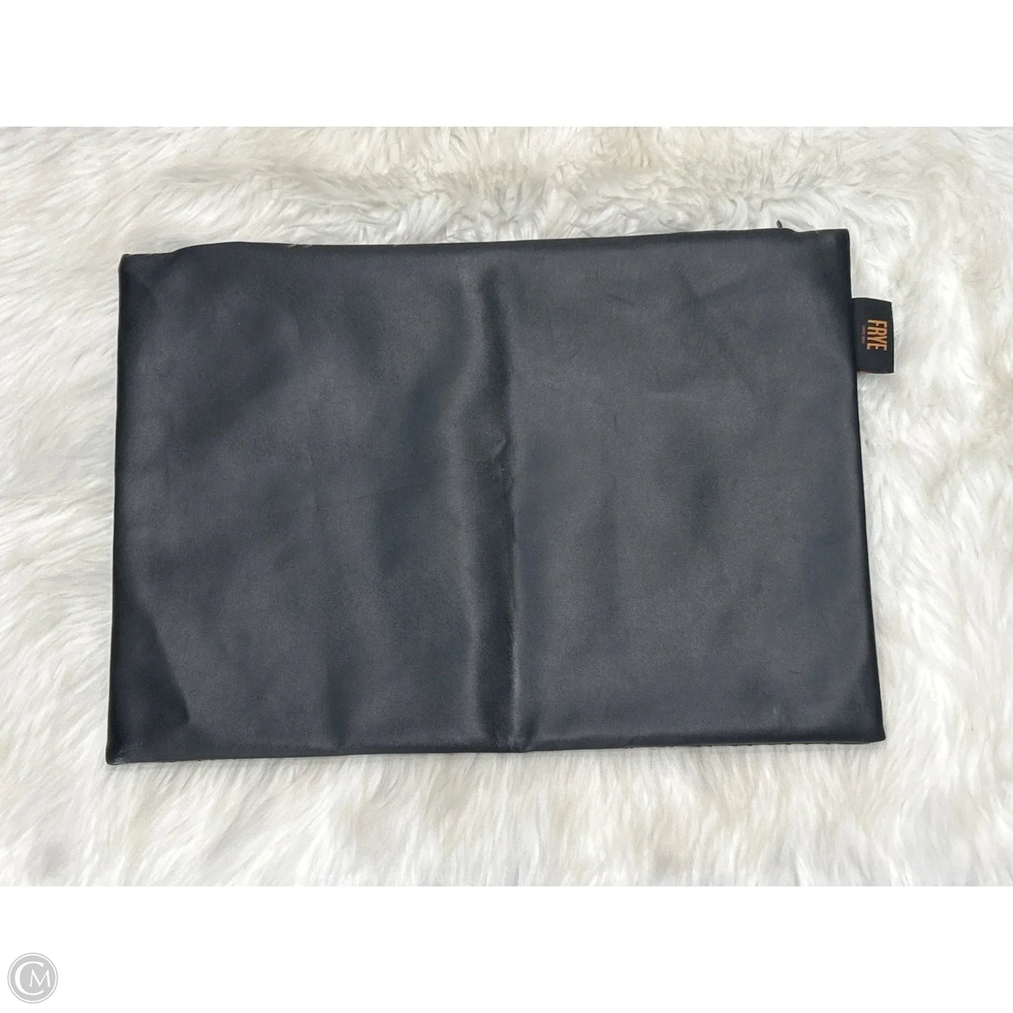 Clutch Designer By Frye, Size: Large