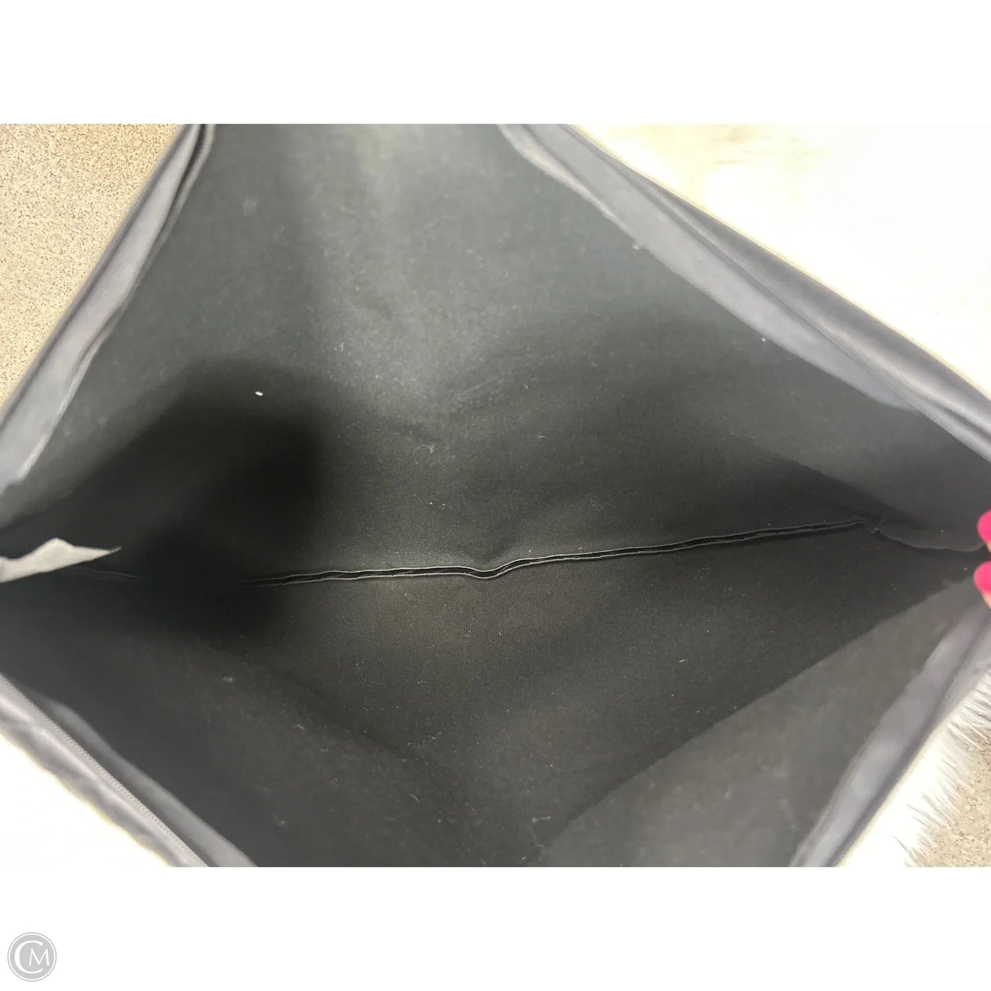 Clutch Designer By Frye, Size: Large