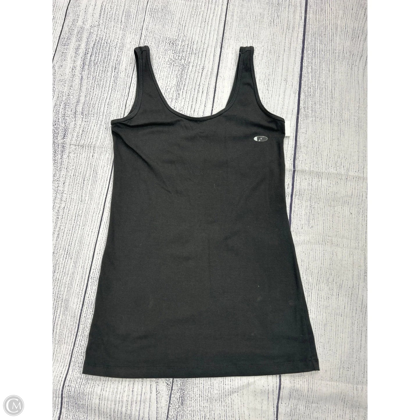 Tank Top By Maurices In Grey, Size: S