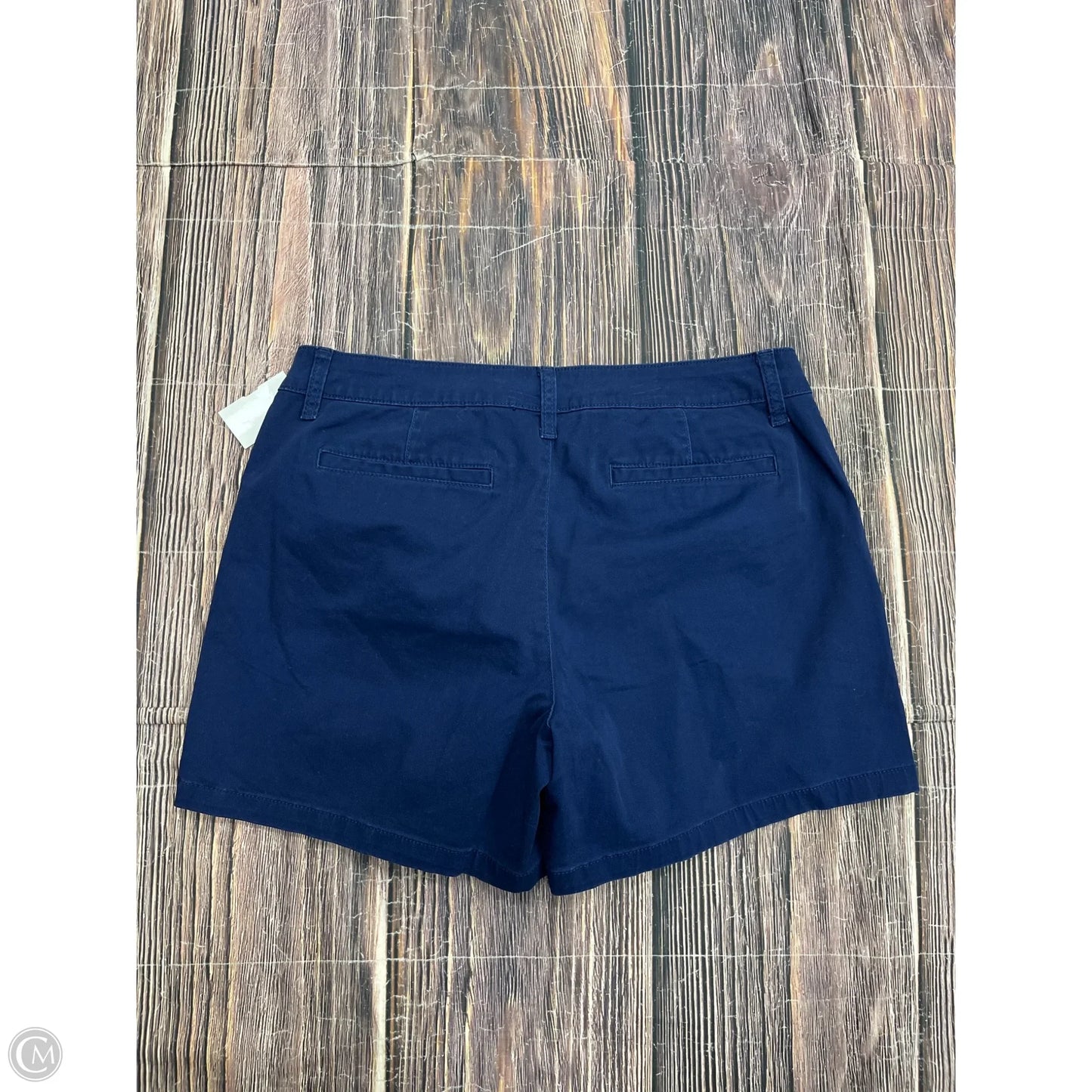 Shorts By Ana In Blue, Size: 10
