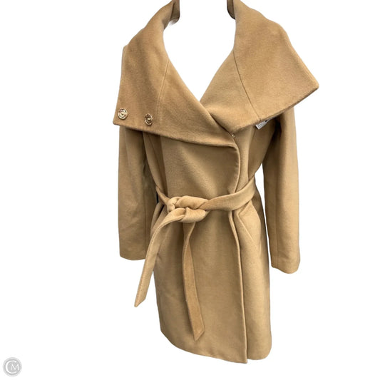 Coat Other By Ann Taylor In Brown, Size: S