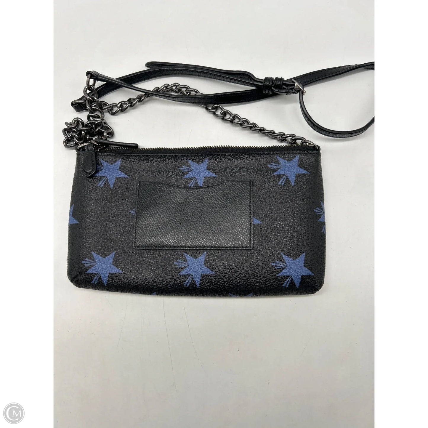 Handbag Designer By Coach, Size: Small