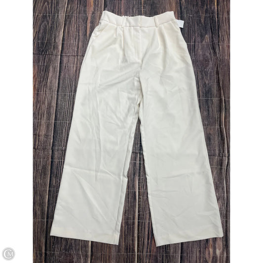 Pants Other By Francesca's In White, Size: M