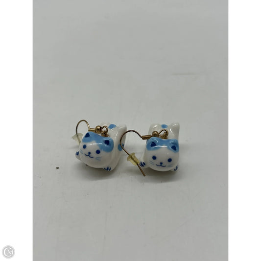Earrings Dangle/drop By Clothes Mentor, Size: 0
