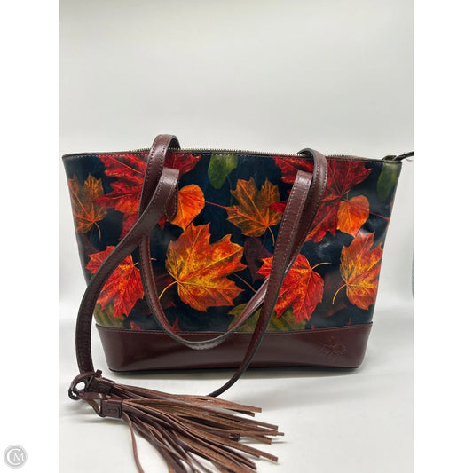 Handbag Designer By Patricia Nash, Size: Large