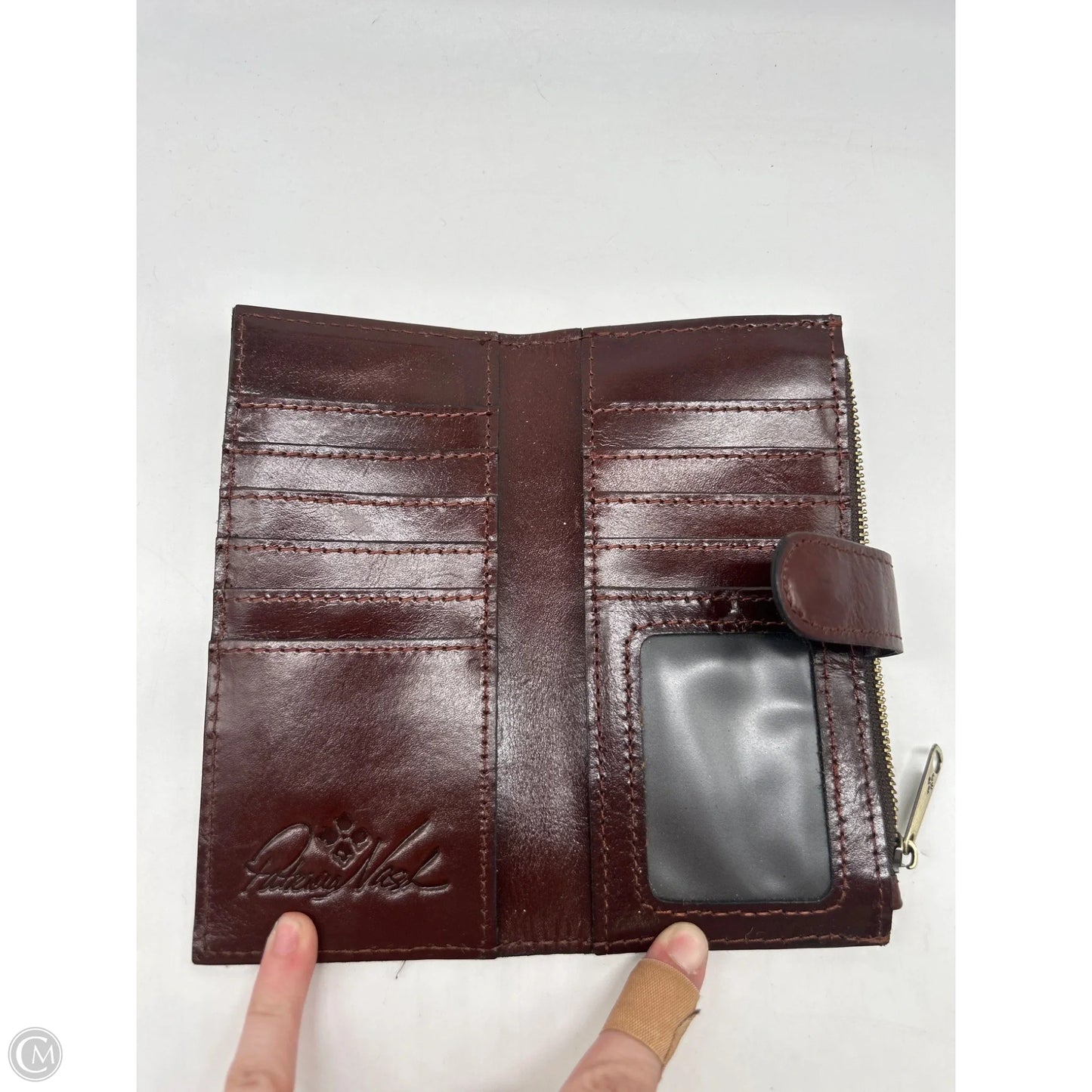 Wallet Designer By Patricia Nash, Size: Medium