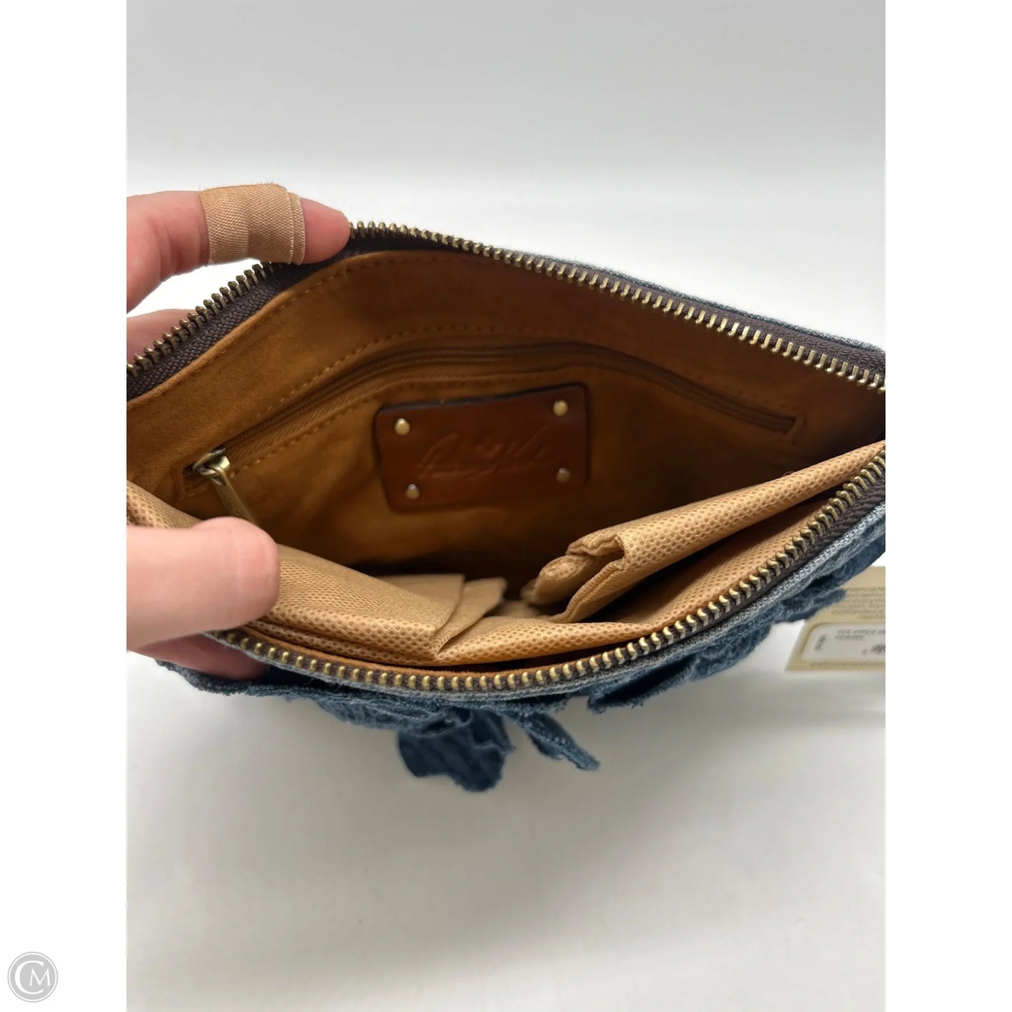 Wristlet Designer By Patricia Nash, Size: Large