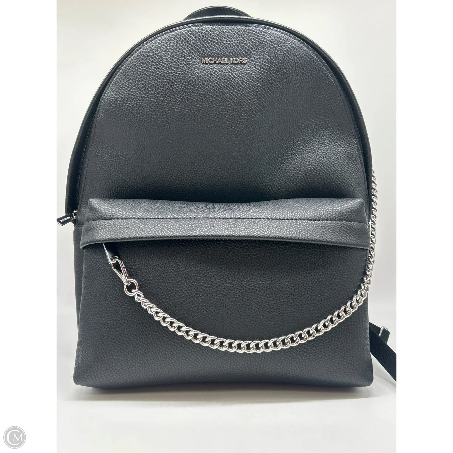 Backpack Designer By Michael Kors, Size: Large