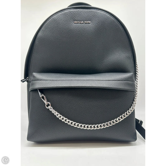 Backpack Designer By Michael Kors, Size: Large
