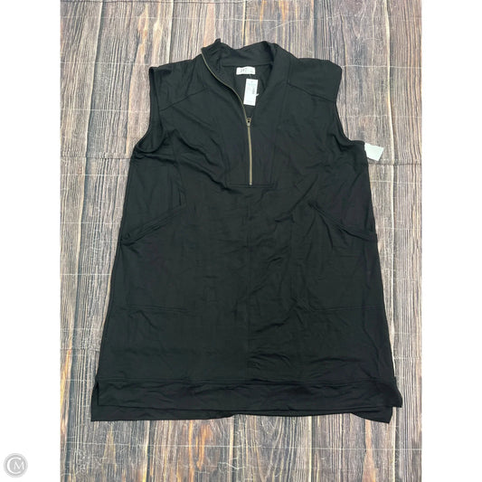 Dress Casual Short By Maurices In Black, Size: 1x