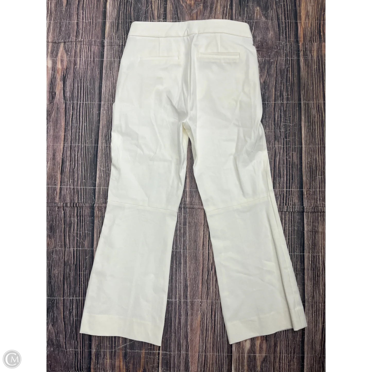 Pants Dress By J. Crew In White, Size: 4