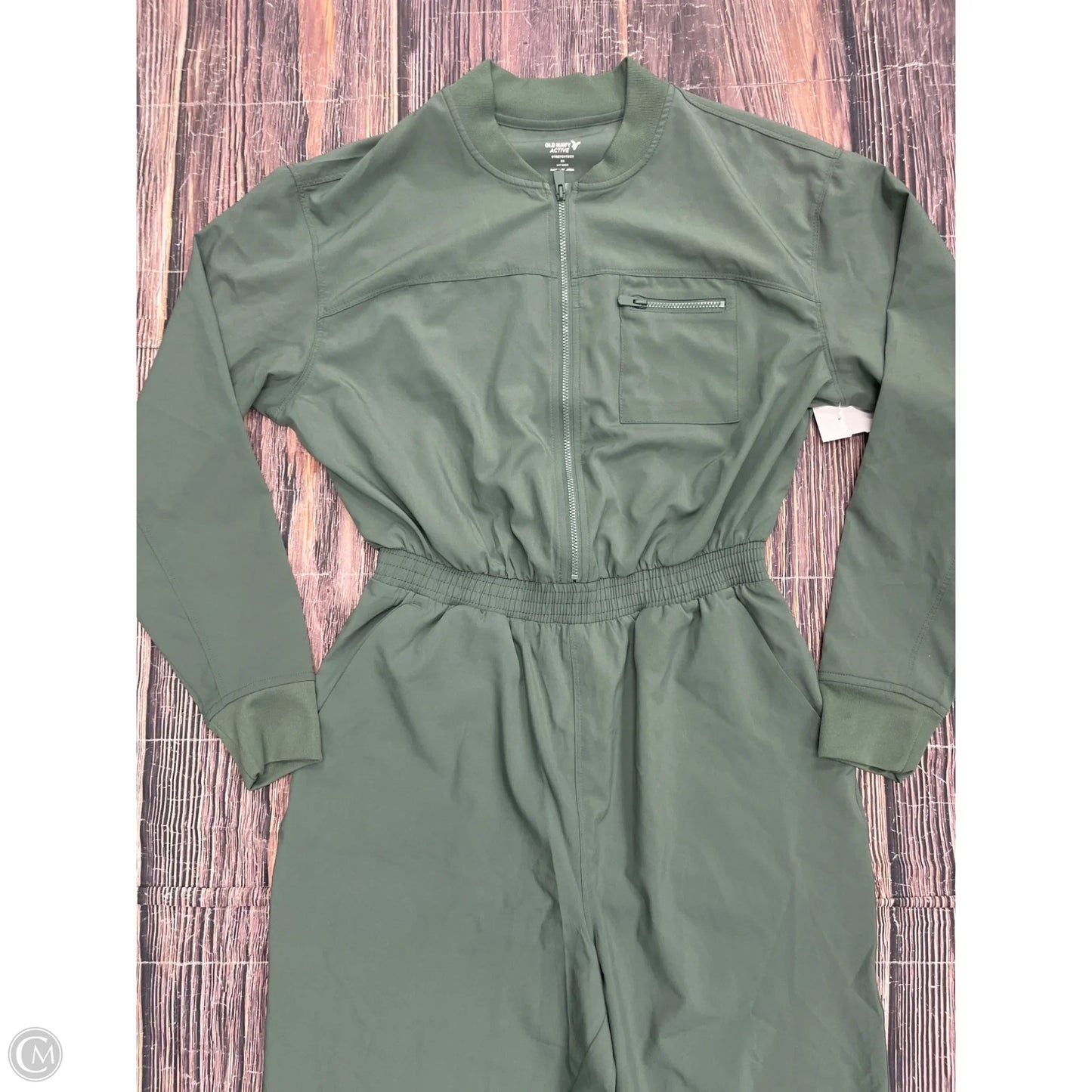 Jumpsuit By Old Navy In Green, Size: Xs
