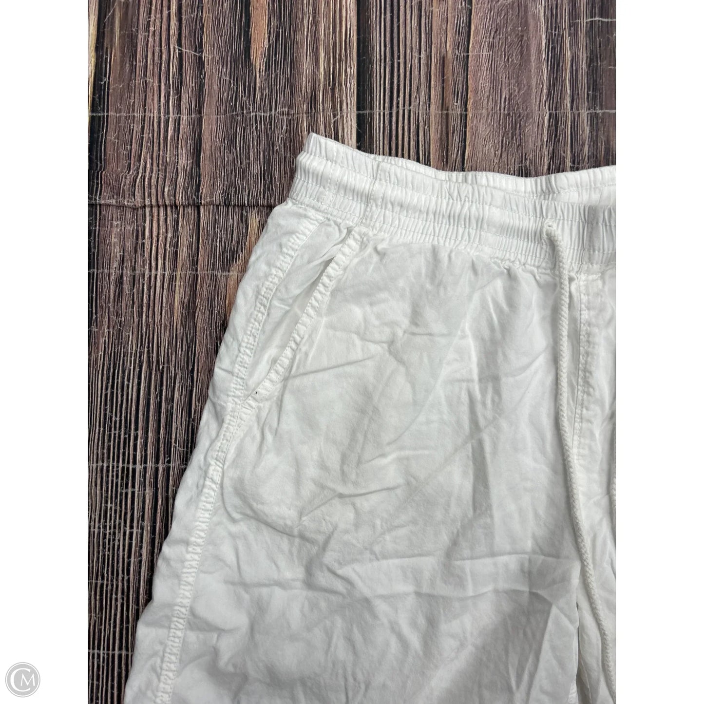 Shorts By Free People In White, Size: S
