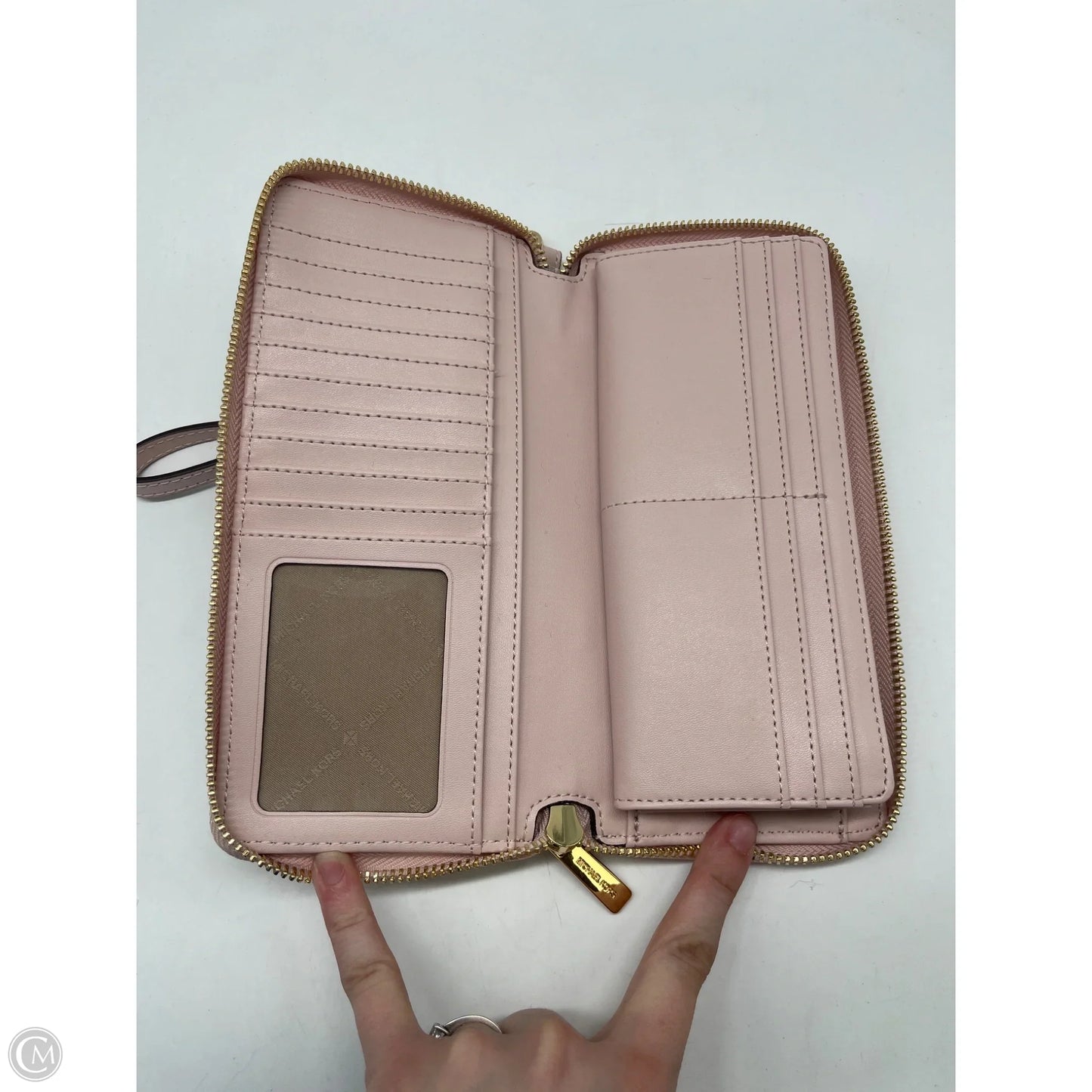 Wallet Designer By Michael Kors, Size: Large