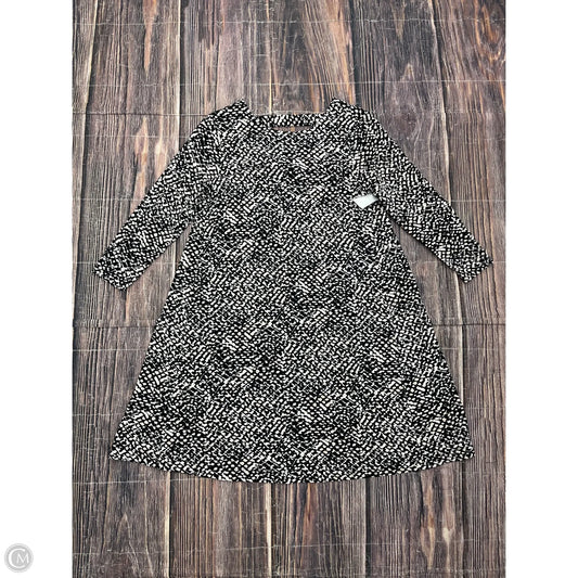Dress Casual Short By Loft In Black, Size: Xsp