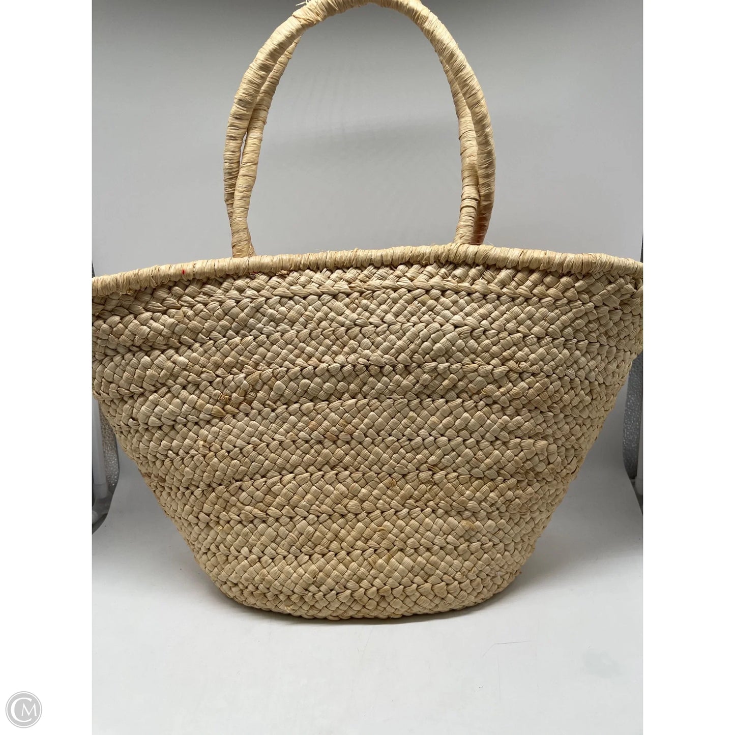 Tote By Clothes Mentor, Size: Large