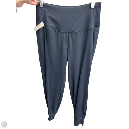Athletic Pants By Calia In Blue, Size: S