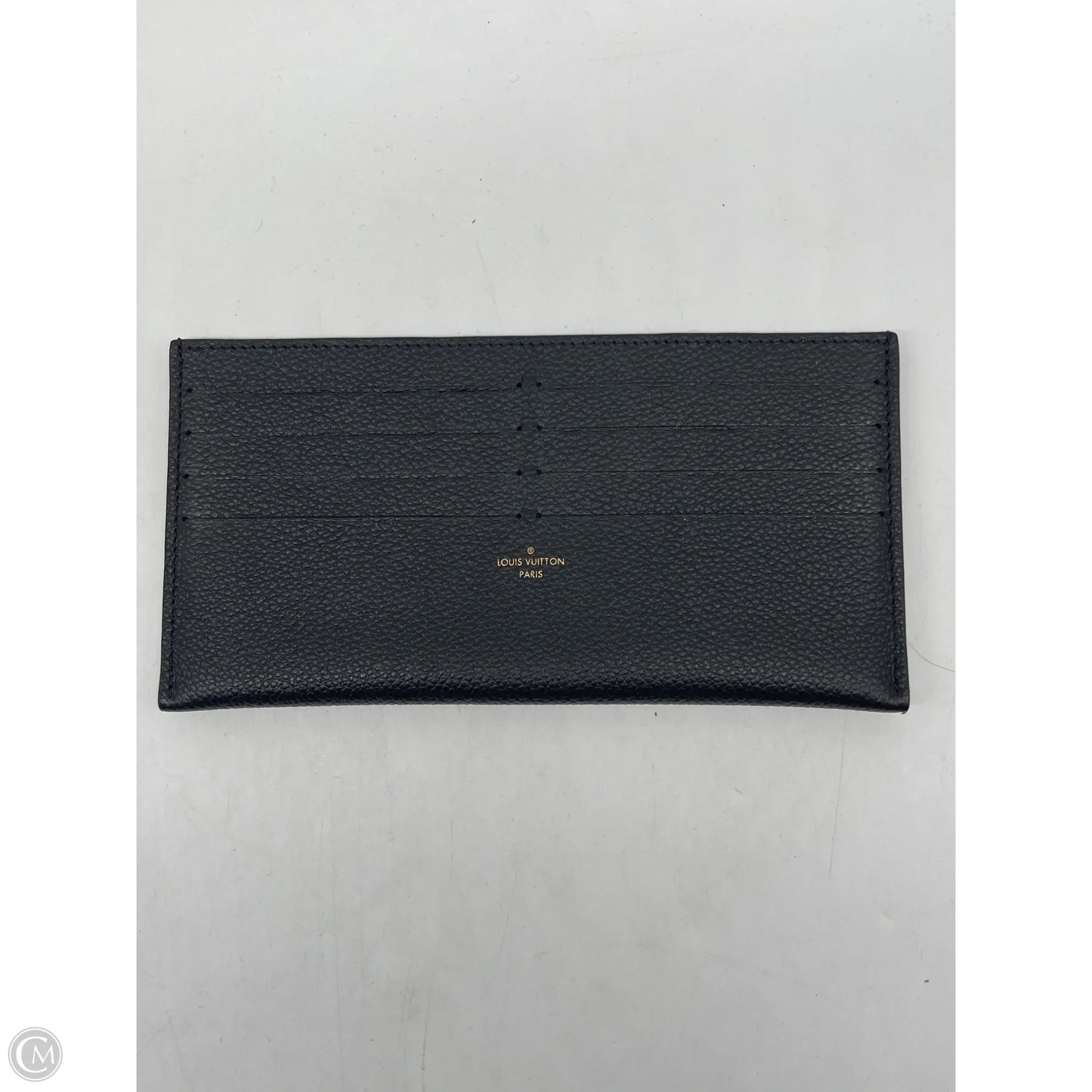Wallet Luxury Designer By Louis Vuitton, Size: Medium